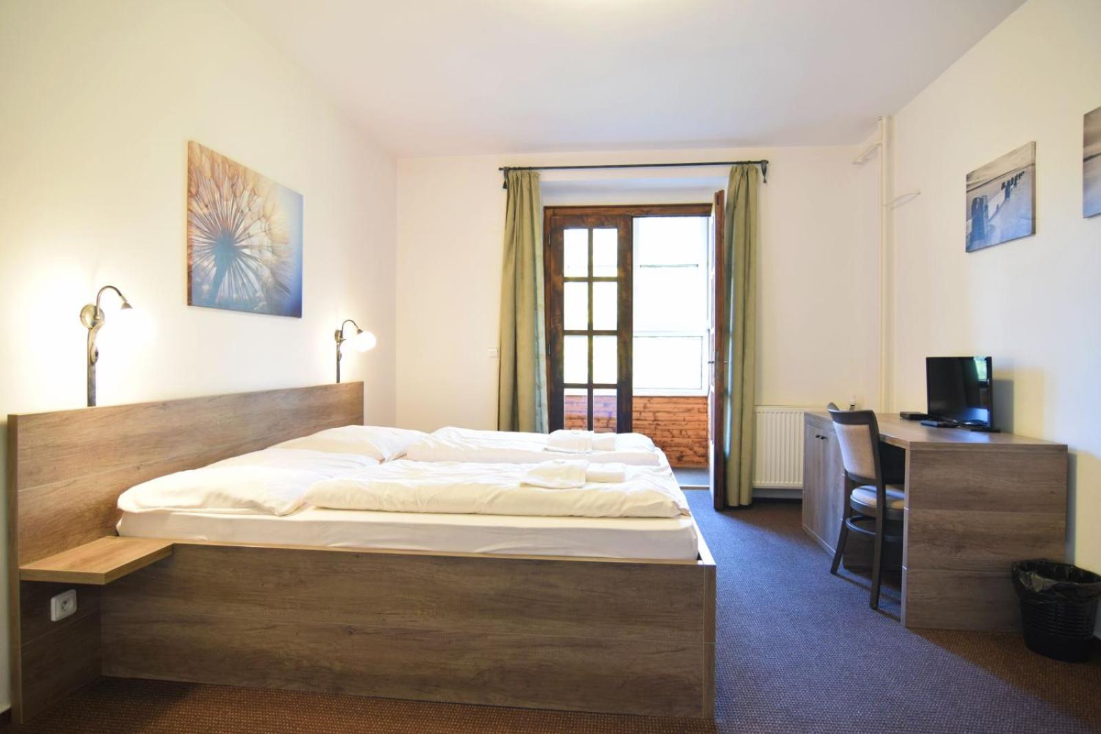 Hotel Konsel Říčky Eksteriør billede