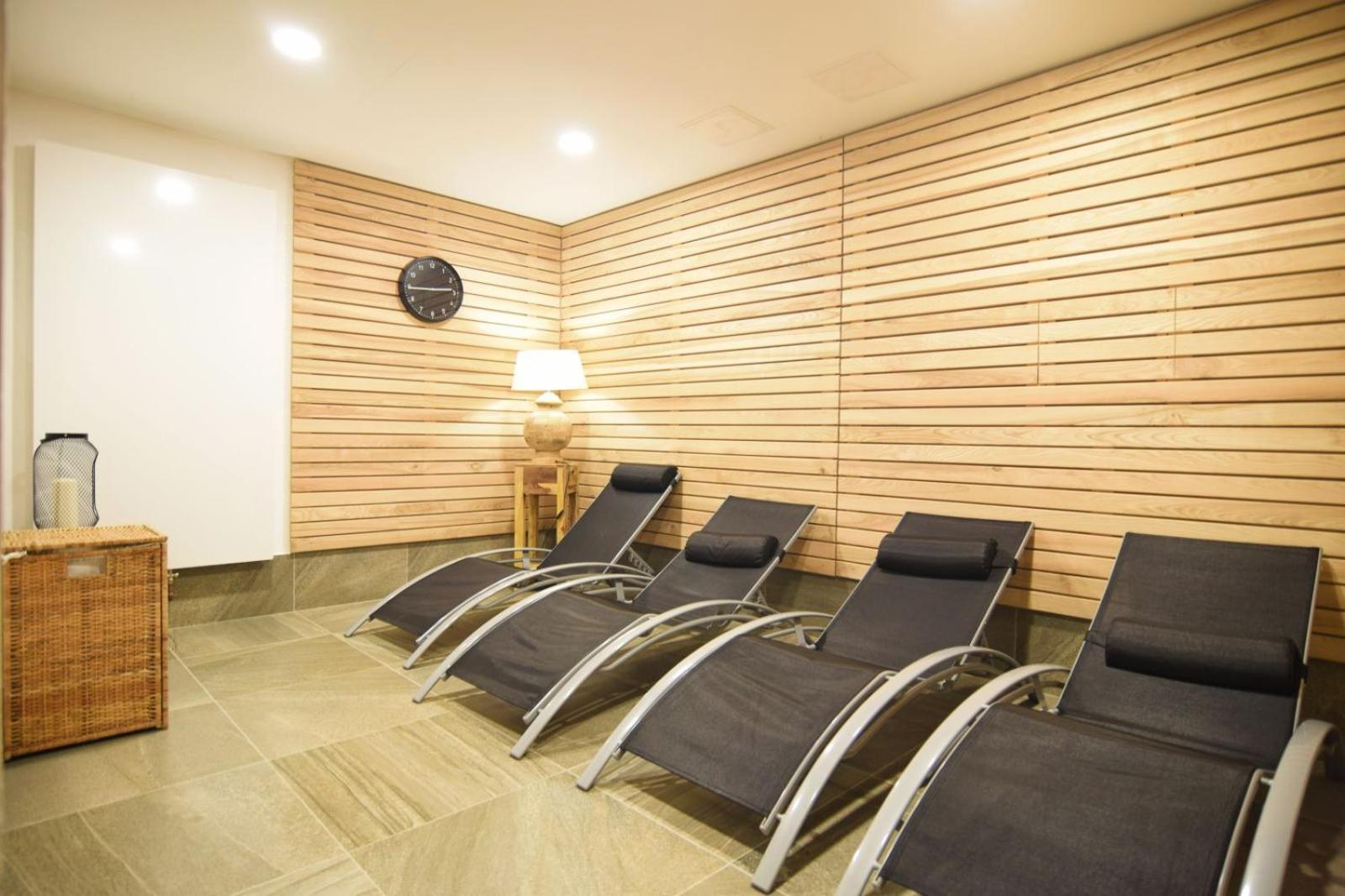Hotel Konsel Říčky Eksteriør billede