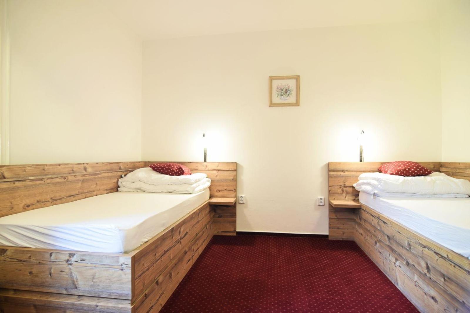 Hotel Konsel Říčky Eksteriør billede