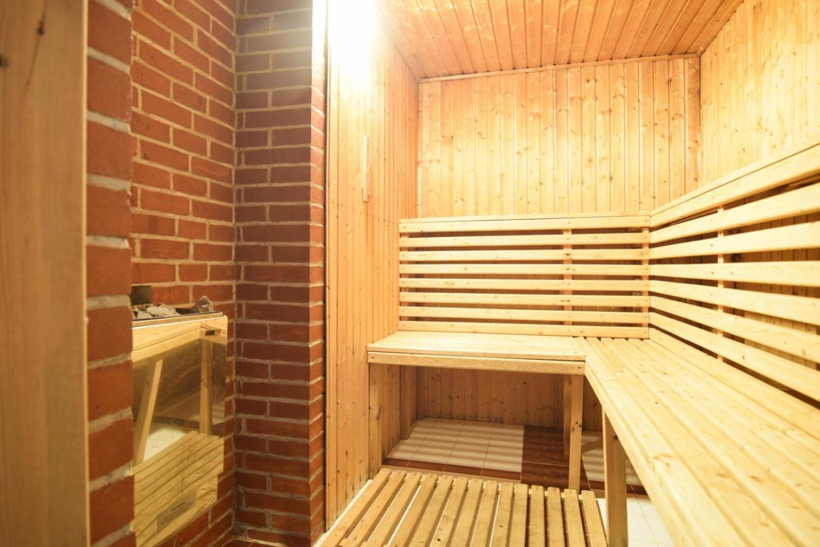 Hotel Konsel Říčky Eksteriør billede