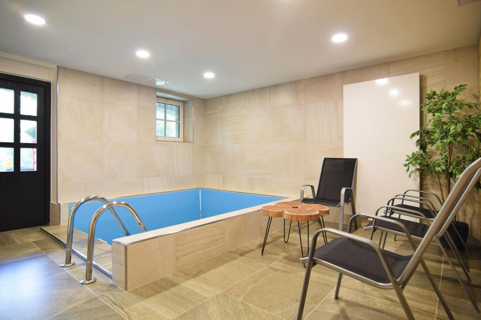 Hotel Konsel Říčky Eksteriør billede