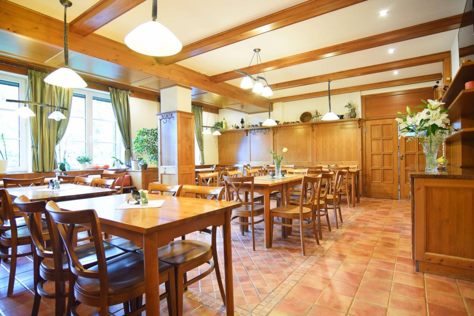 Hotel Konsel Říčky Eksteriør billede