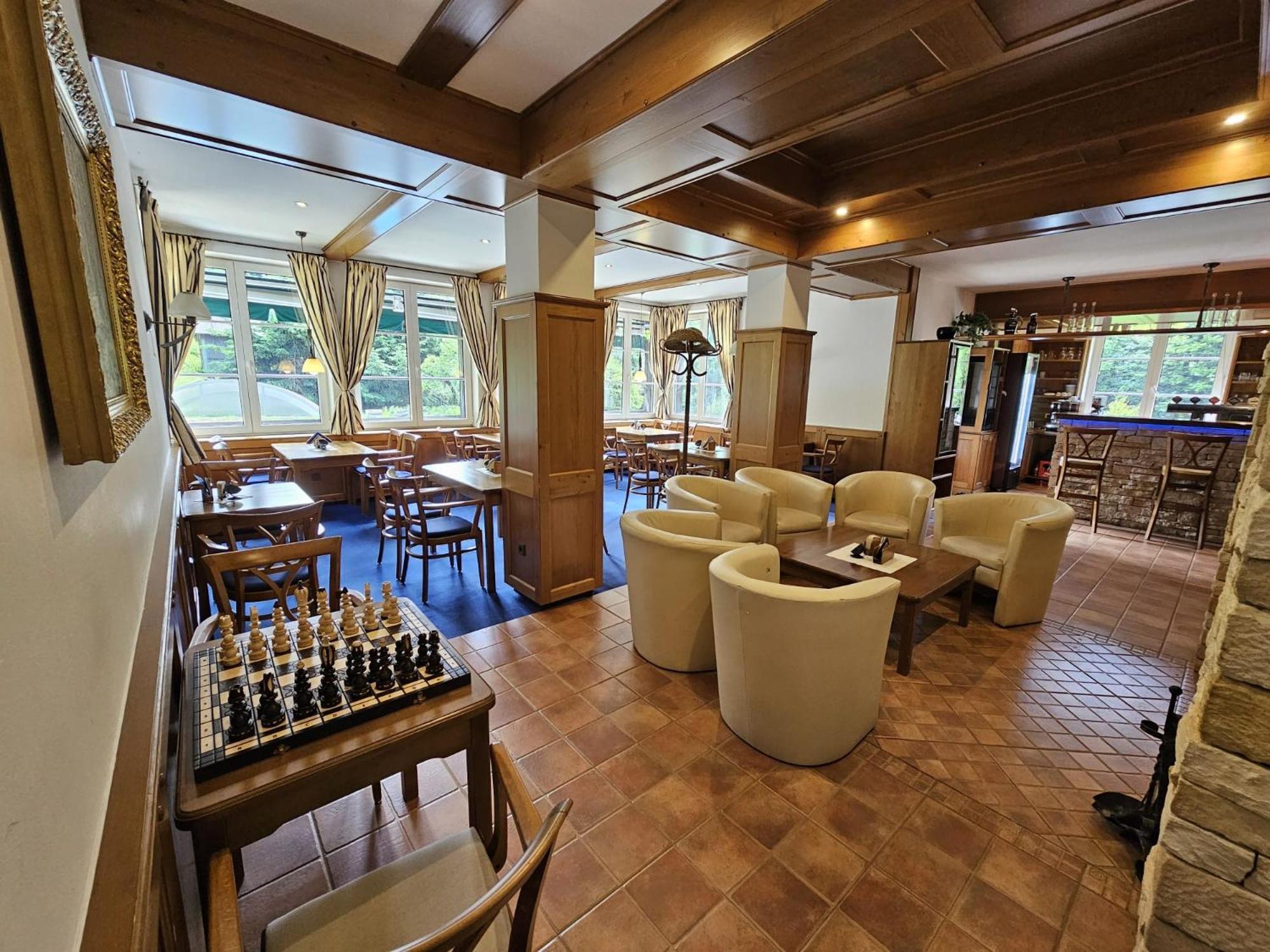 Hotel Konsel Říčky Eksteriør billede