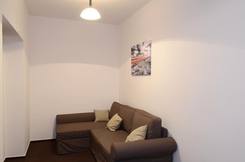 Hotel Konsel Říčky Værelse billede