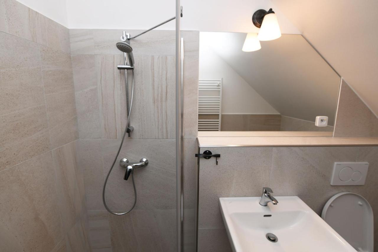 Hotel Konsel Říčky Eksteriør billede